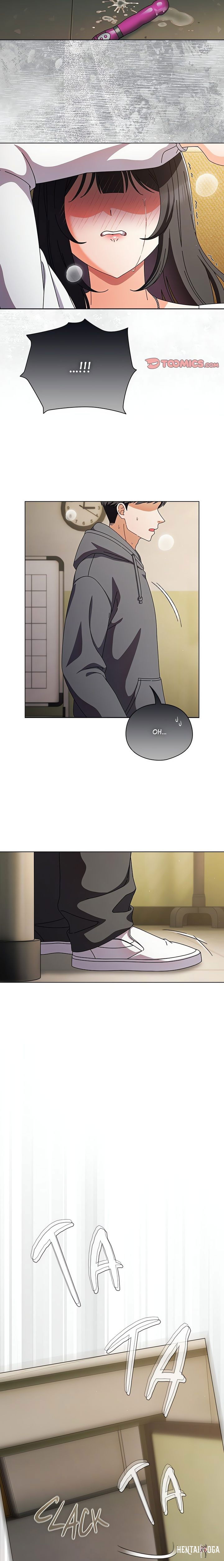 Sweet Girl, Dirty Secrets Sweet Girl, Dirty Secrets Chapter 6 - Page 9