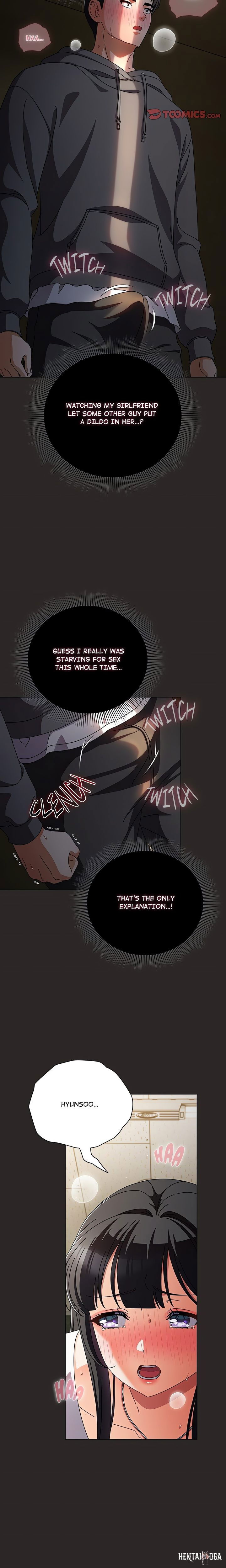 Sweet Girl, Dirty Secrets Sweet Girl, Dirty Secrets Chapter 5 - Page 10