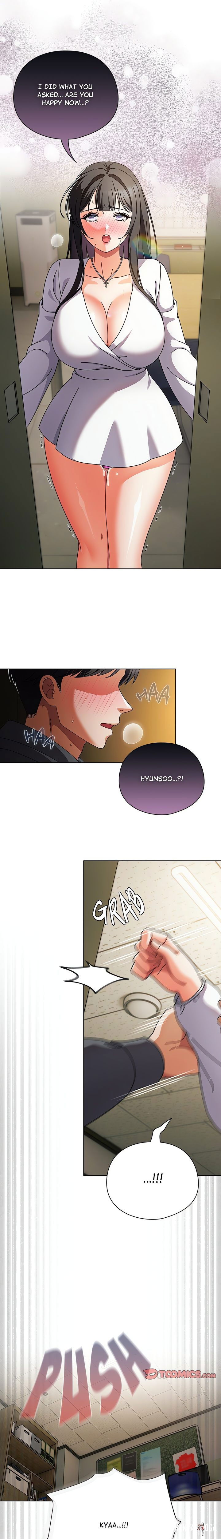 Sweet Girl, Dirty Secrets Sweet Girl, Dirty Secrets Chapter 5 - Page 18