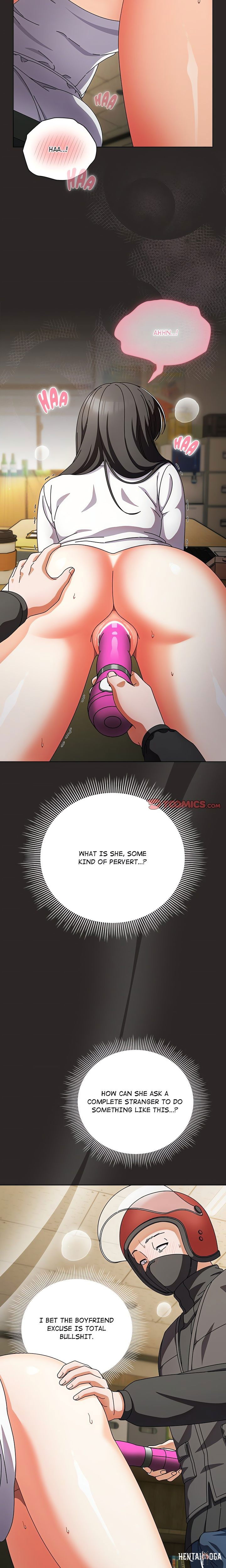 Sweet Girl, Dirty Secrets Sweet Girl, Dirty Secrets Chapter 5 - Page 2