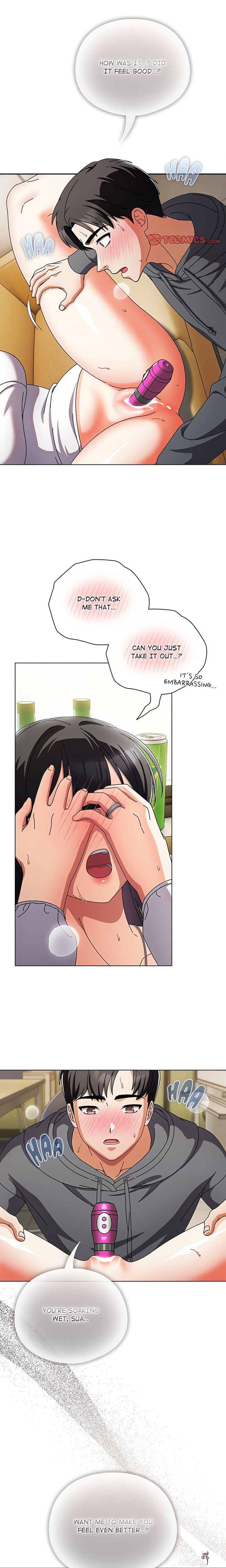 Sweet Girl, Dirty Secrets Sweet Girl, Dirty Secrets Chapter 5 - Page 20