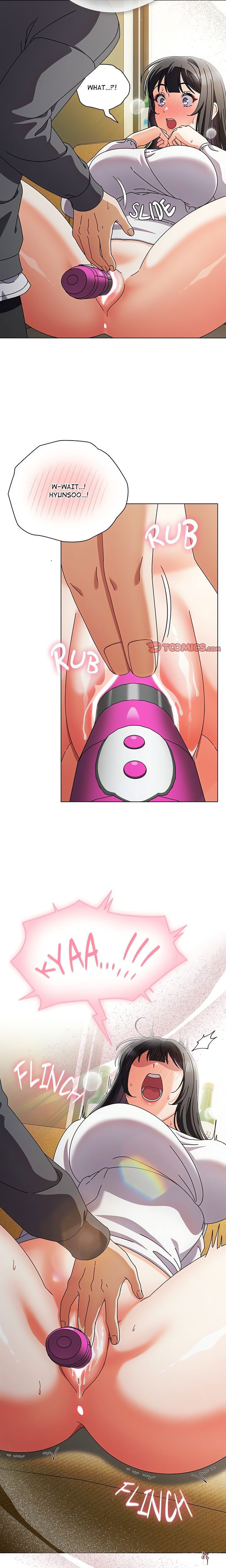 Sweet Girl, Dirty Secrets Sweet Girl, Dirty Secrets Chapter 5 - Page 21