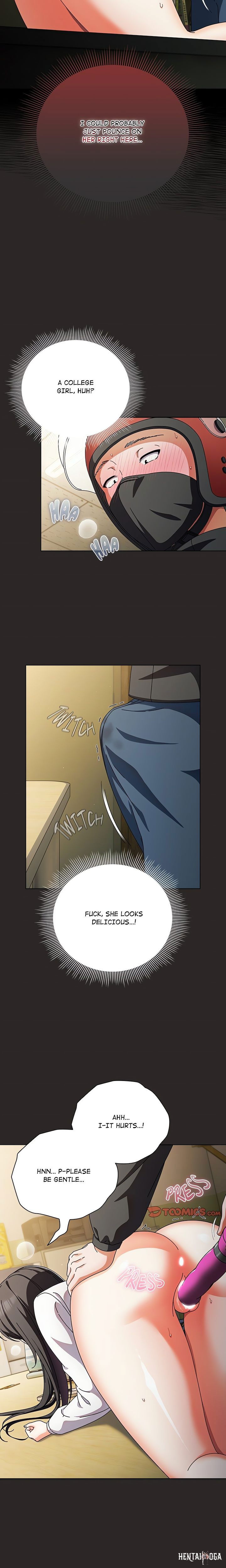 Sweet Girl, Dirty Secrets Sweet Girl, Dirty Secrets Chapter 5 - Page 3