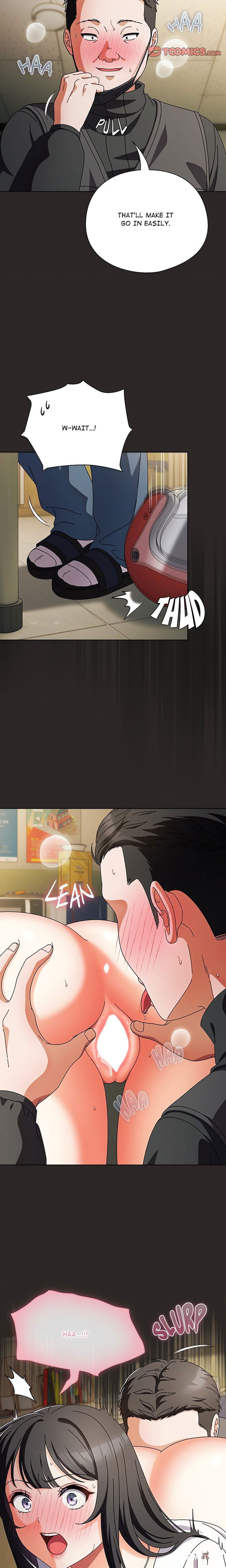 Sweet Girl, Dirty Secrets Sweet Girl, Dirty Secrets Chapter 5 - Page 5