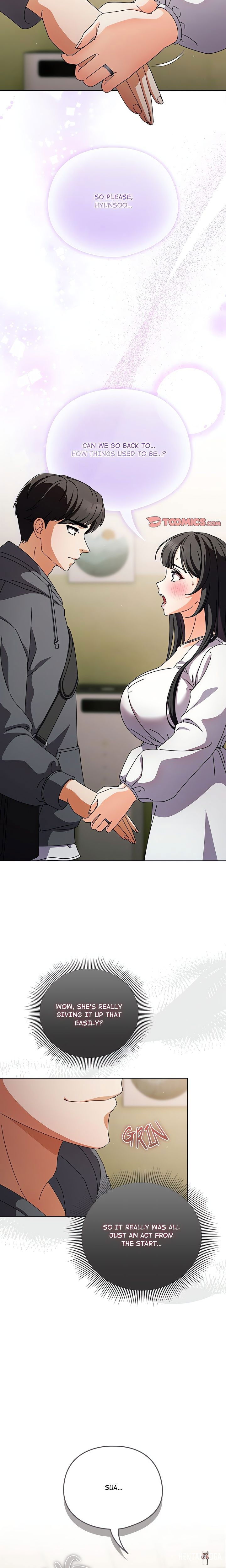 Sweet Girl, Dirty Secrets Sweet Girl, Dirty Secrets Chapter 4 - Page 11