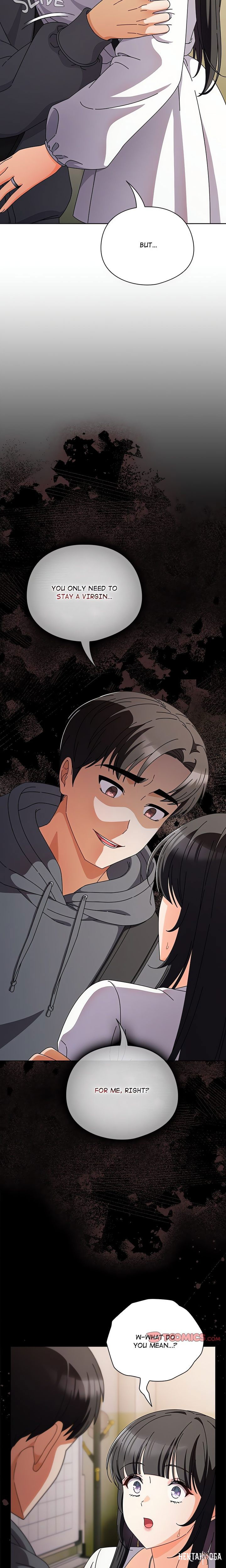 Sweet Girl, Dirty Secrets Sweet Girl, Dirty Secrets Chapter 4 - Page 13