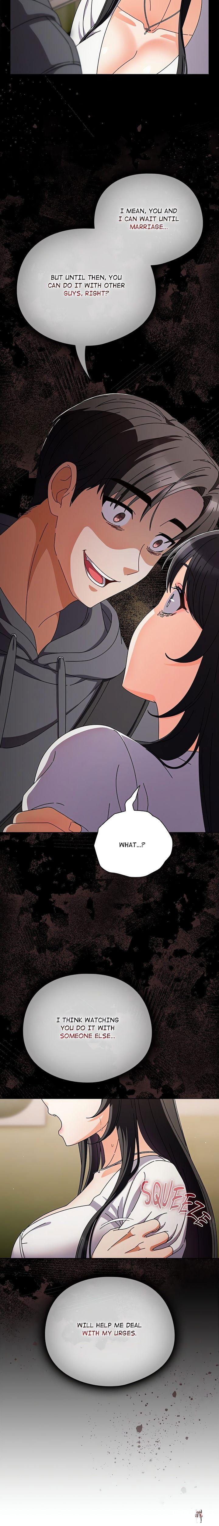 Sweet Girl, Dirty Secrets Sweet Girl, Dirty Secrets Chapter 4 - Page 14