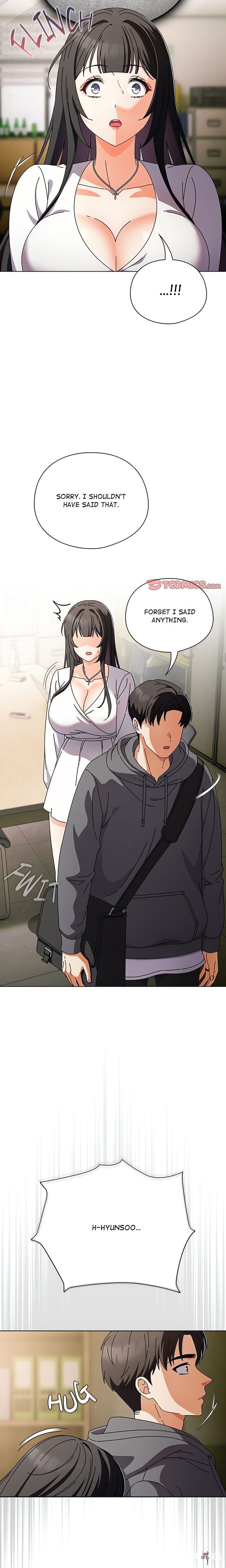 Sweet Girl, Dirty Secrets Sweet Girl, Dirty Secrets Chapter 4 - Page 16