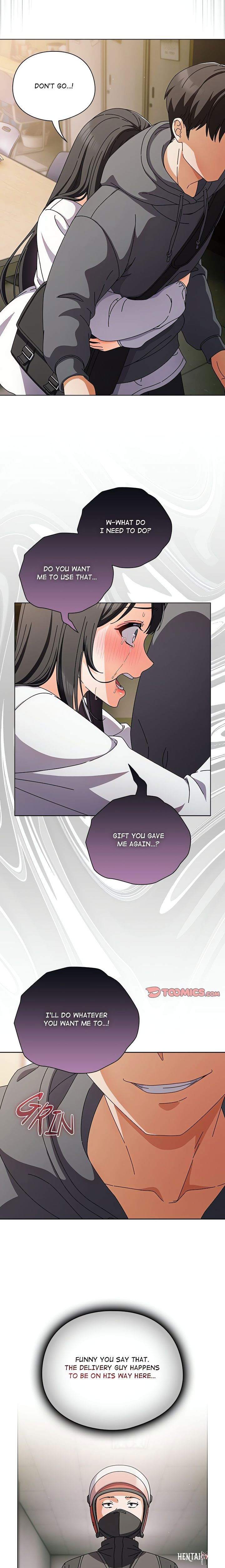 Sweet Girl, Dirty Secrets Sweet Girl, Dirty Secrets Chapter 4 - Page 17