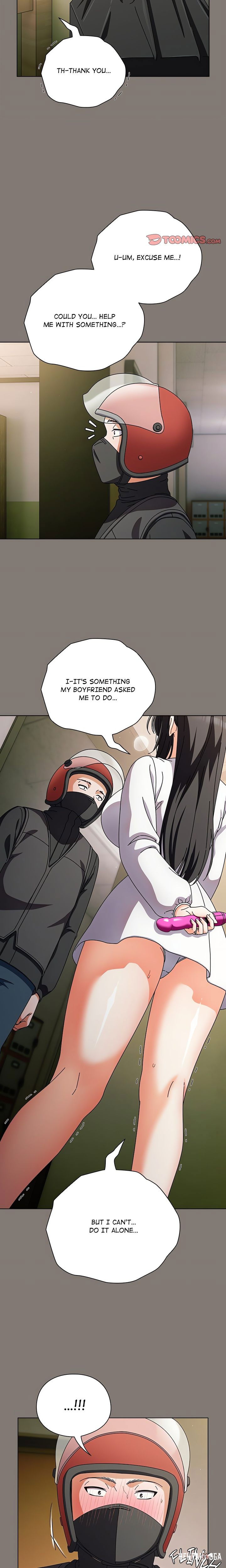 Sweet Girl, Dirty Secrets Sweet Girl, Dirty Secrets Chapter 4 - Page 20