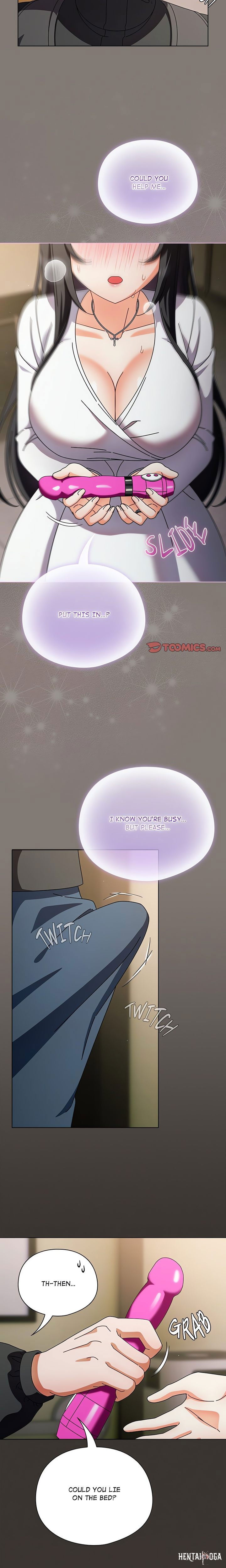 Sweet Girl, Dirty Secrets Sweet Girl, Dirty Secrets Chapter 4 - Page 21