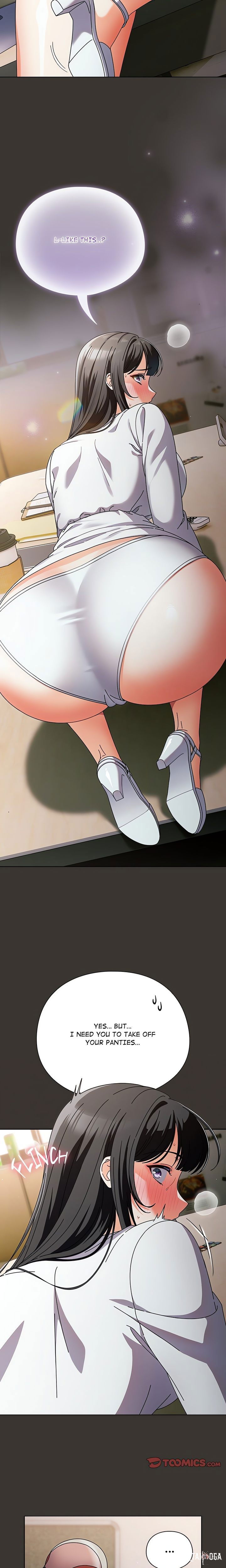 Sweet Girl, Dirty Secrets Sweet Girl, Dirty Secrets Chapter 4 - Page 23