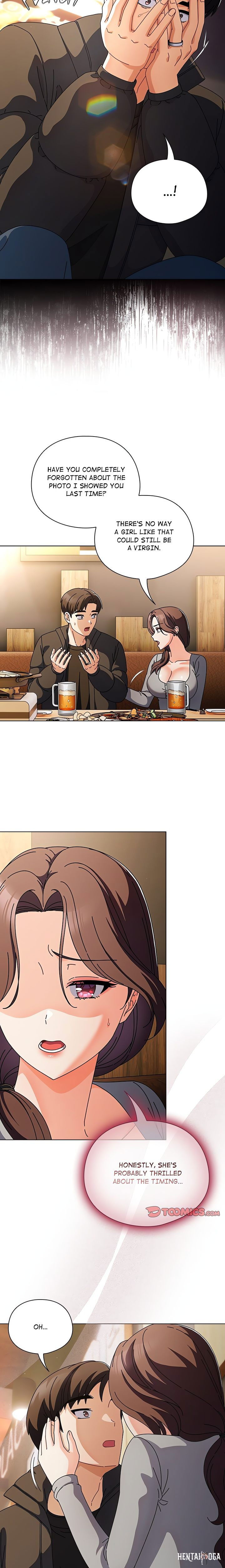 Sweet Girl, Dirty Secrets Sweet Girl, Dirty Secrets Chapter 4 - Page 3