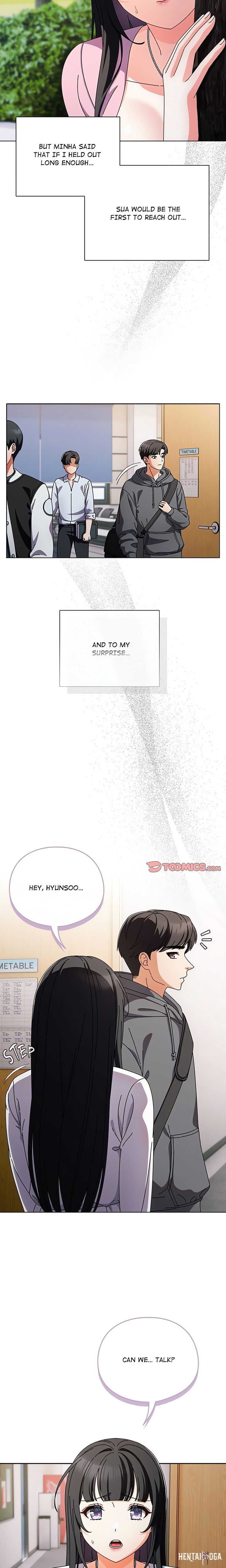 Sweet Girl, Dirty Secrets Sweet Girl, Dirty Secrets Chapter 4 - Page 7