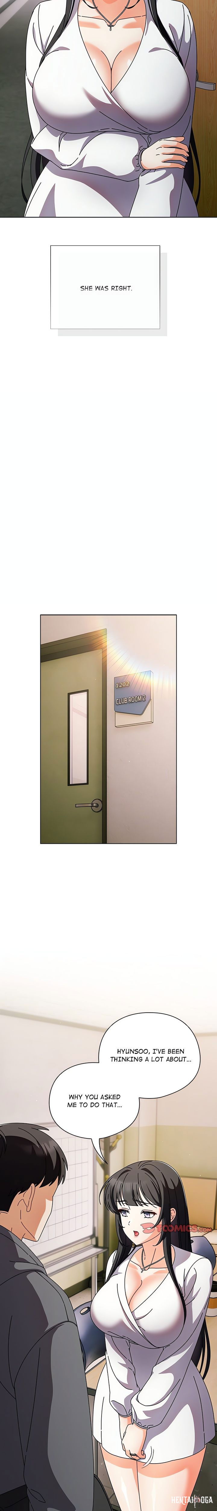 Sweet Girl, Dirty Secrets Sweet Girl, Dirty Secrets Chapter 4 - Page 8