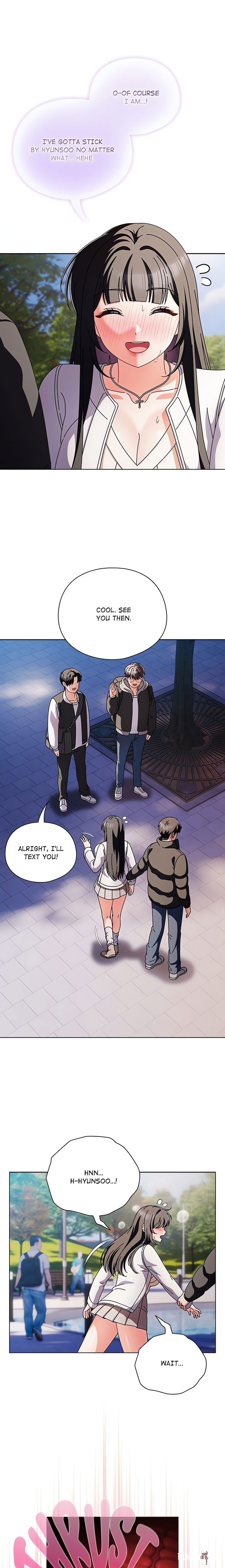 Sweet Girl, Dirty Secrets Sweet Girl, Dirty Secrets Chapter 3 - Page 11