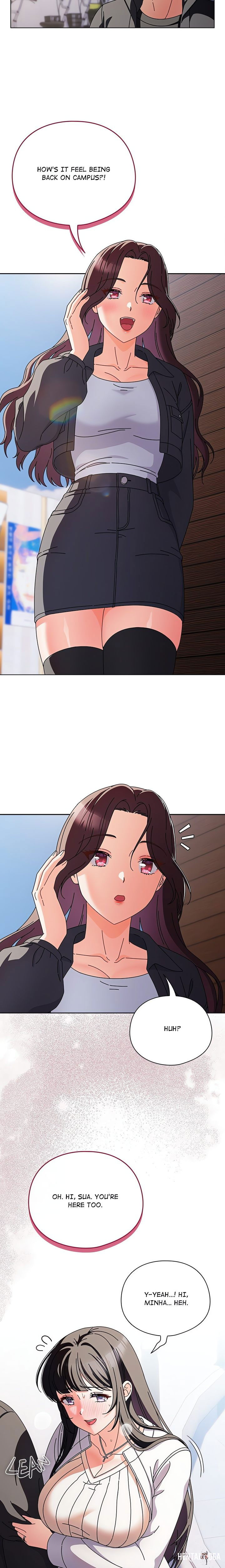 Sweet Girl, Dirty Secrets Sweet Girl, Dirty Secrets Chapter 3 - Page 14