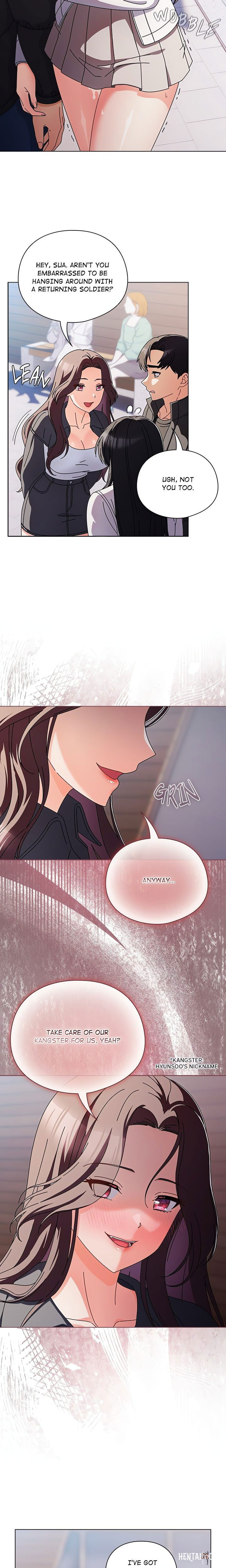 Sweet Girl, Dirty Secrets Sweet Girl, Dirty Secrets Chapter 3 - Page 15