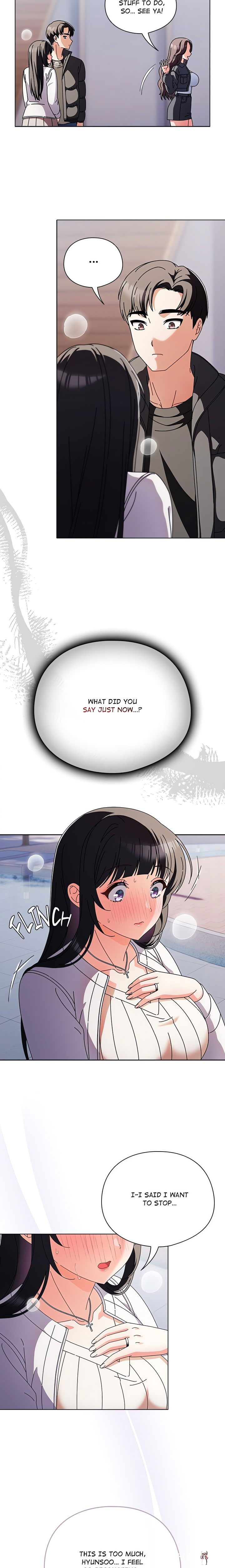 Sweet Girl, Dirty Secrets Sweet Girl, Dirty Secrets Chapter 3 - Page 16