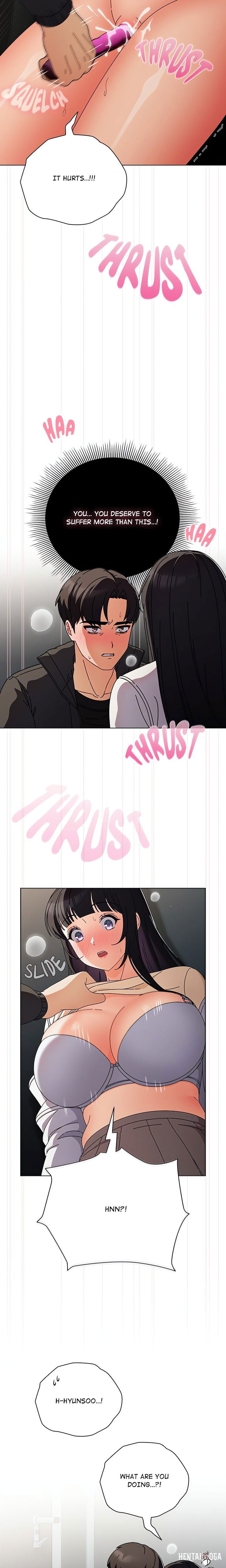 Sweet Girl, Dirty Secrets Sweet Girl, Dirty Secrets Chapter 3 - Page 19