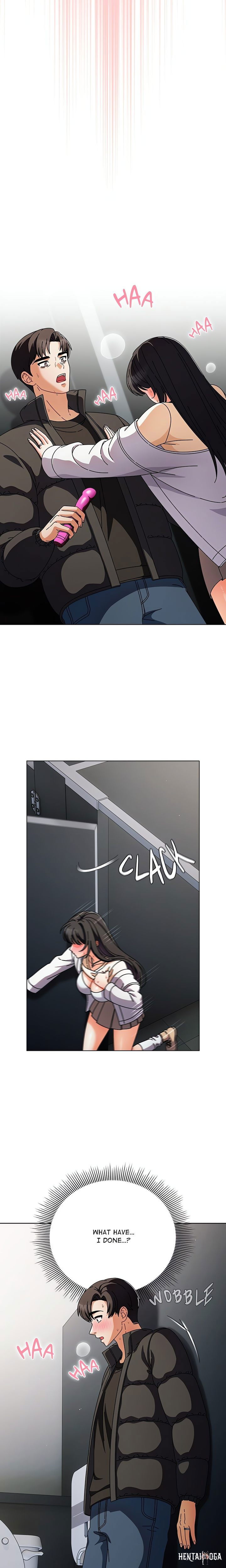 Sweet Girl, Dirty Secrets Sweet Girl, Dirty Secrets Chapter 3 - Page 23