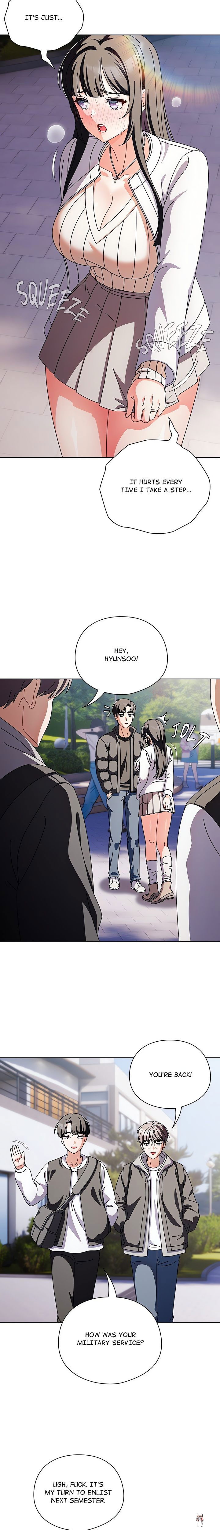 Sweet Girl, Dirty Secrets Sweet Girl, Dirty Secrets Chapter 3 - Page 4