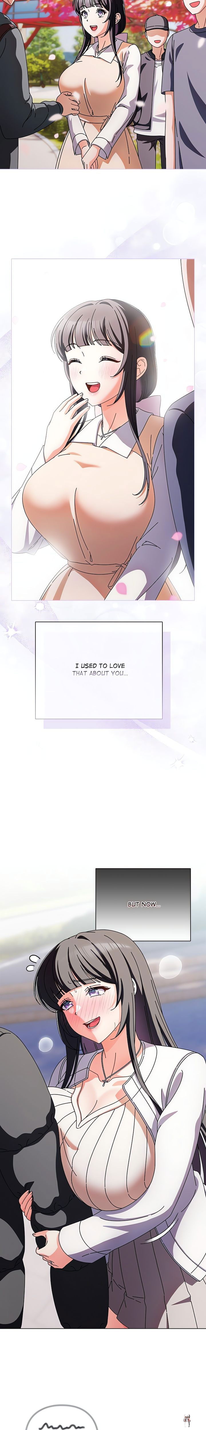 Sweet Girl, Dirty Secrets Sweet Girl, Dirty Secrets Chapter 3 - Page 7