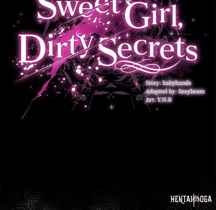 Sweet Girl, Dirty Secrets Sweet Girl, Dirty Secrets Chapter 2 - Page 84
