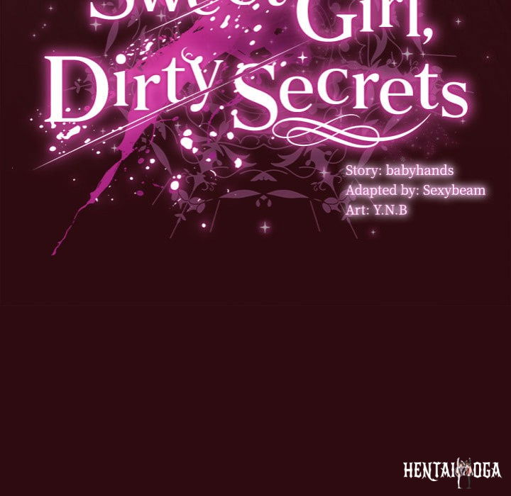 Sweet Girl, Dirty Secrets Sweet Girl, Dirty Secrets Chapter 45 - صفحة 153