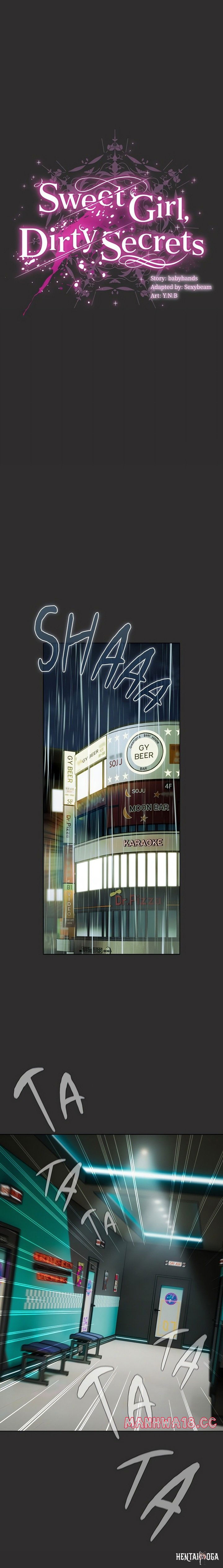 Sweet Girl, Dirty Secrets Sweet Girl, Dirty Secrets Chapter 46 - Страница 1