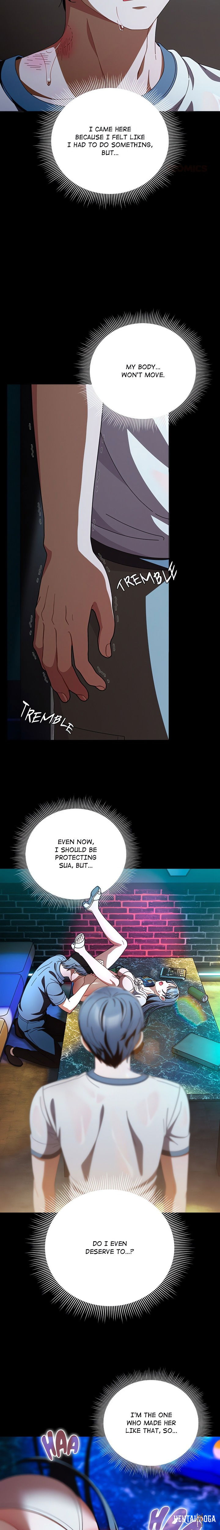 Sweet Girl, Dirty Secrets Sweet Girl, Dirty Secrets Chapter 46 - Страница 15