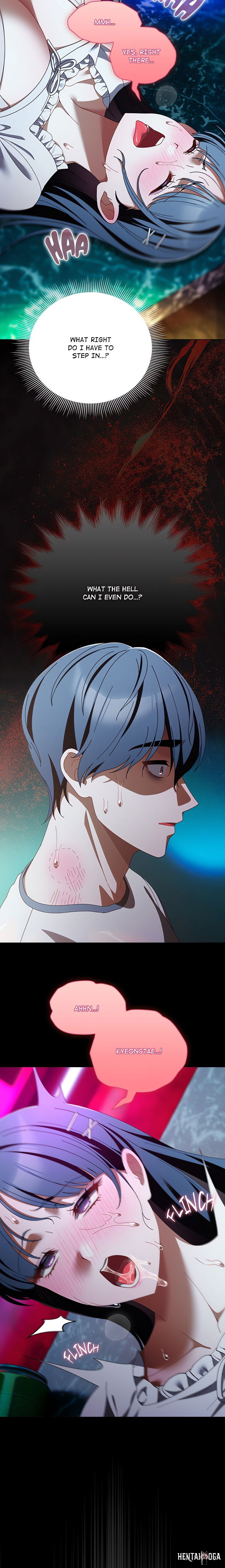 Sweet Girl, Dirty Secrets Sweet Girl, Dirty Secrets Chapter 46 - Страница 16