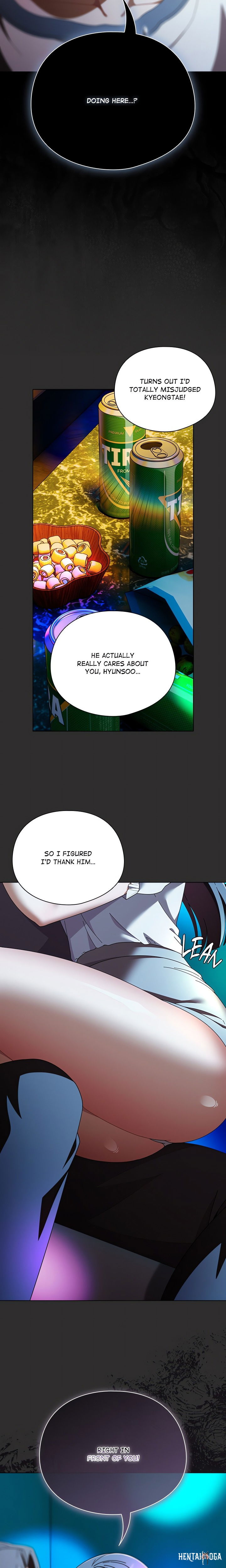 Sweet Girl, Dirty Secrets Sweet Girl, Dirty Secrets Chapter 46 - Страница 4