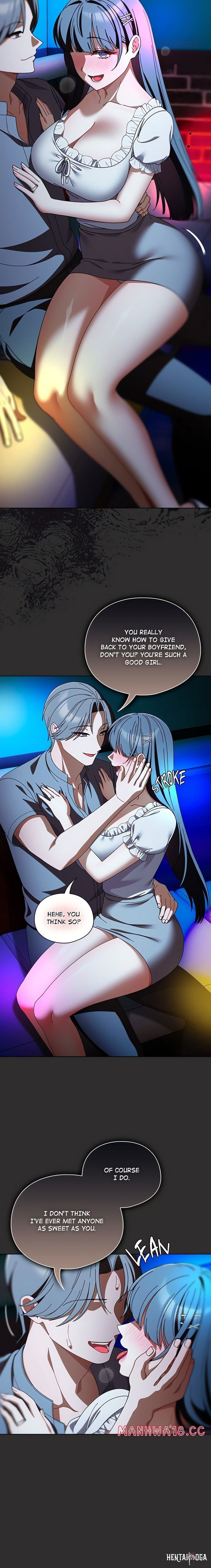 Sweet Girl, Dirty Secrets Sweet Girl, Dirty Secrets Chapter 46 - Страница 5