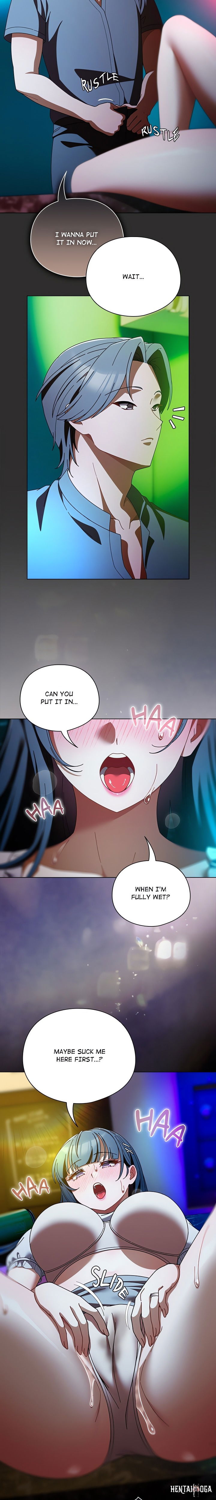 Sweet Girl, Dirty Secrets Sweet Girl, Dirty Secrets Chapter 46 - Страница 9