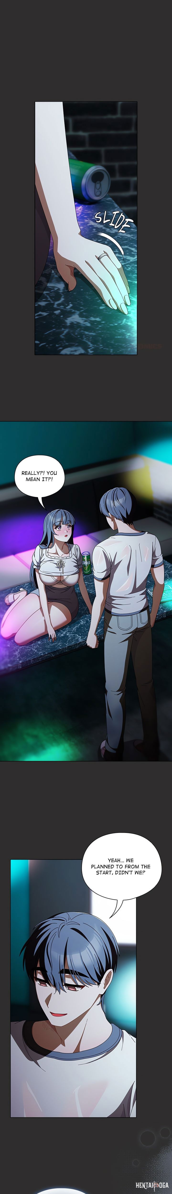 Sweet Girl, Dirty Secrets Sweet Girl, Dirty Secrets Chapter 48 - Page 1