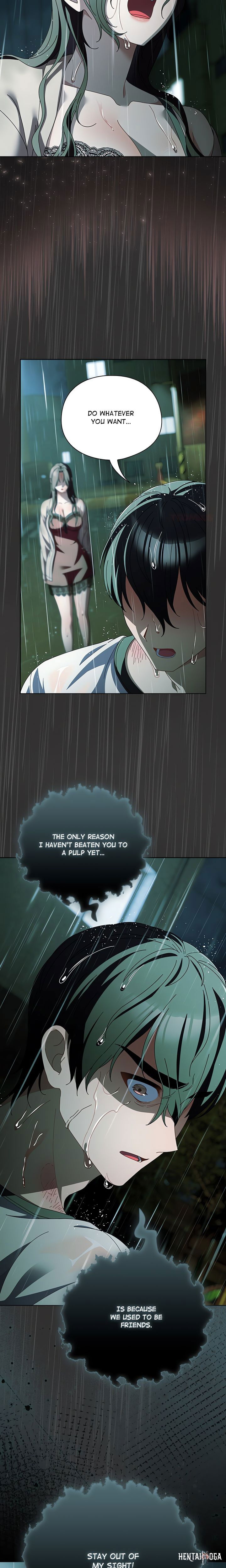 Sweet Girl, Dirty Secrets Sweet Girl, Dirty Secrets Chapter 48 - Page 11