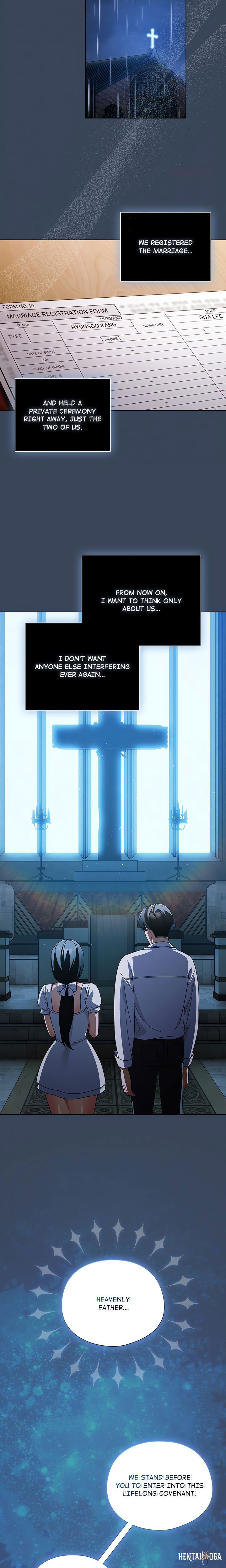 Sweet Girl, Dirty Secrets Sweet Girl, Dirty Secrets Chapter 48 - Page 15