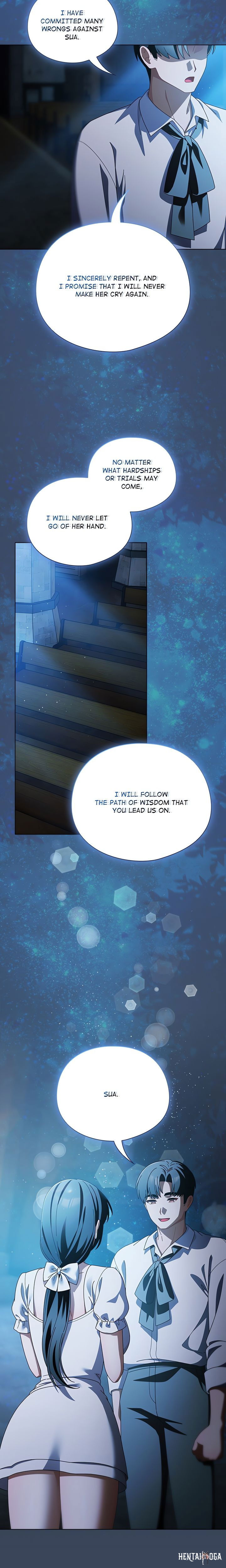 Sweet Girl, Dirty Secrets Sweet Girl, Dirty Secrets Chapter 48 - Page 16