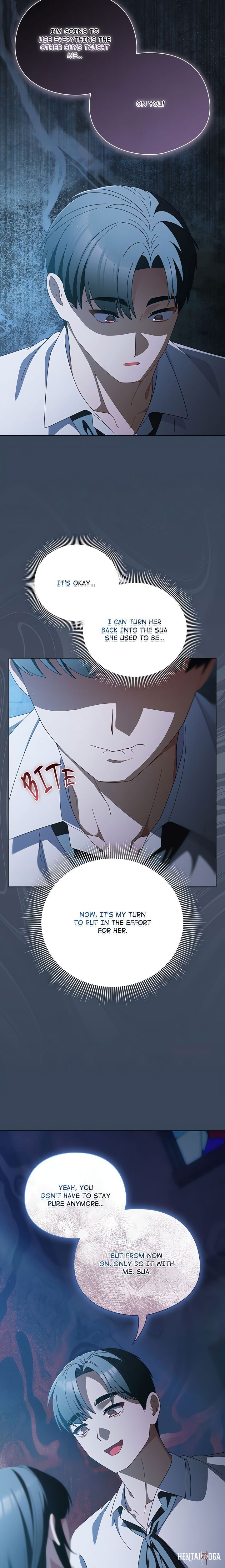 Sweet Girl, Dirty Secrets Sweet Girl, Dirty Secrets Chapter 48 - Page 22