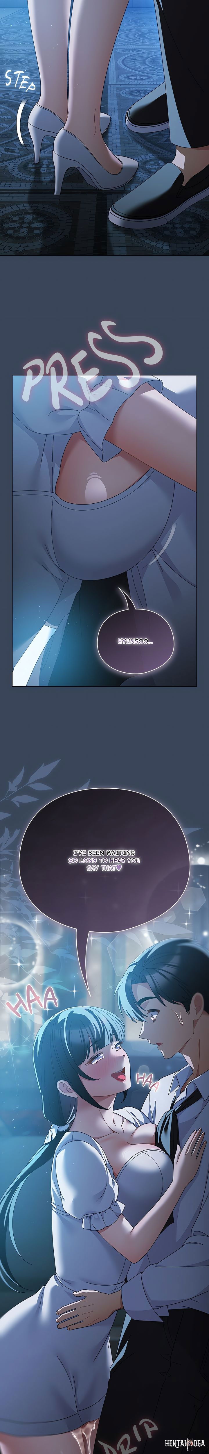 Sweet Girl, Dirty Secrets Sweet Girl, Dirty Secrets Chapter 48 - Page 24