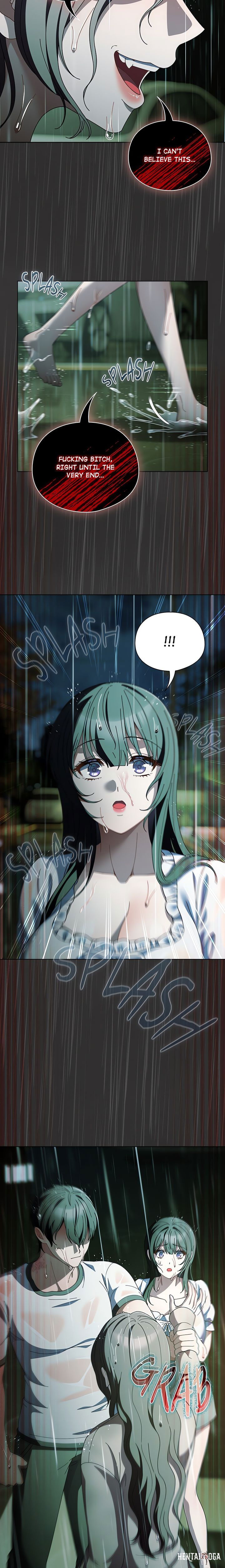 Sweet Girl, Dirty Secrets Sweet Girl, Dirty Secrets Chapter 48 - Page 7