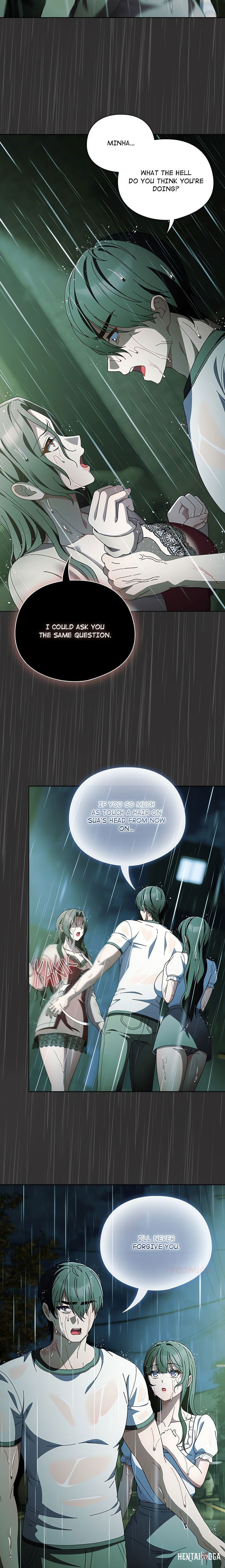 Sweet Girl, Dirty Secrets Sweet Girl, Dirty Secrets Chapter 48 - Page 8