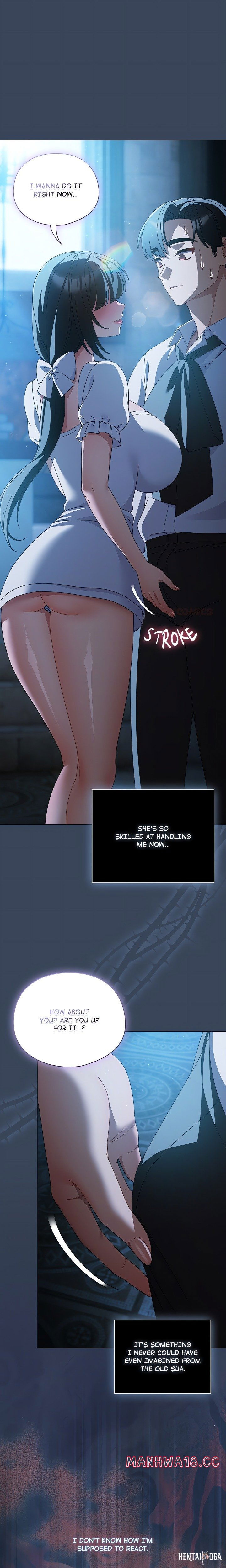 Sweet Girl, Dirty Secrets Sweet Girl, Dirty Secrets Chapter 49 - Page 1