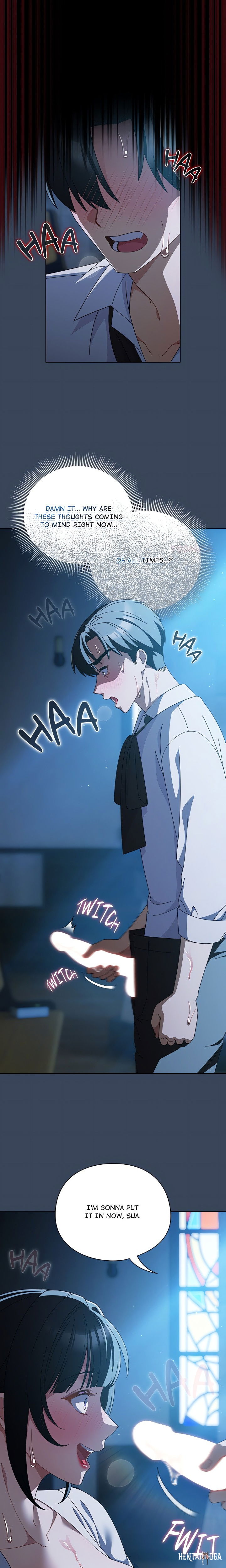 Sweet Girl, Dirty Secrets Sweet Girl, Dirty Secrets Chapter 49 - Page 10