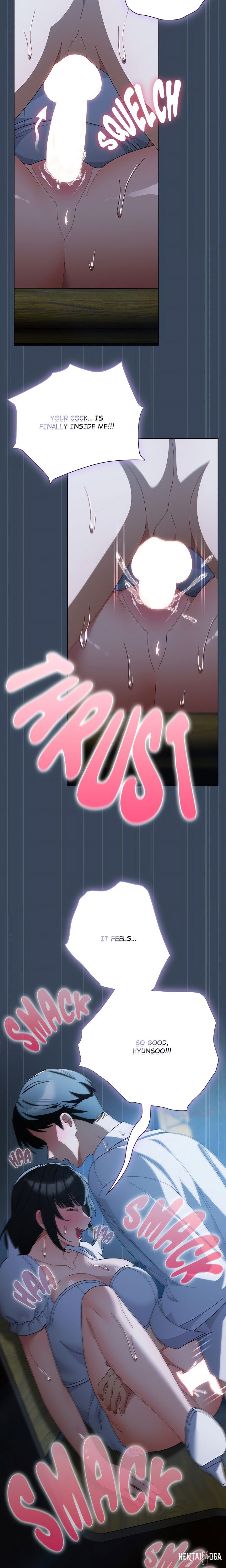 Sweet Girl, Dirty Secrets Sweet Girl, Dirty Secrets Chapter 49 - Page 13