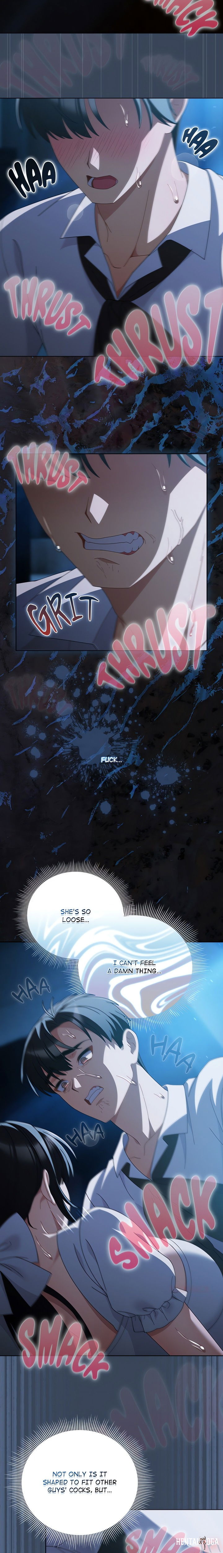 Sweet Girl, Dirty Secrets Sweet Girl, Dirty Secrets Chapter 49 - Page 14