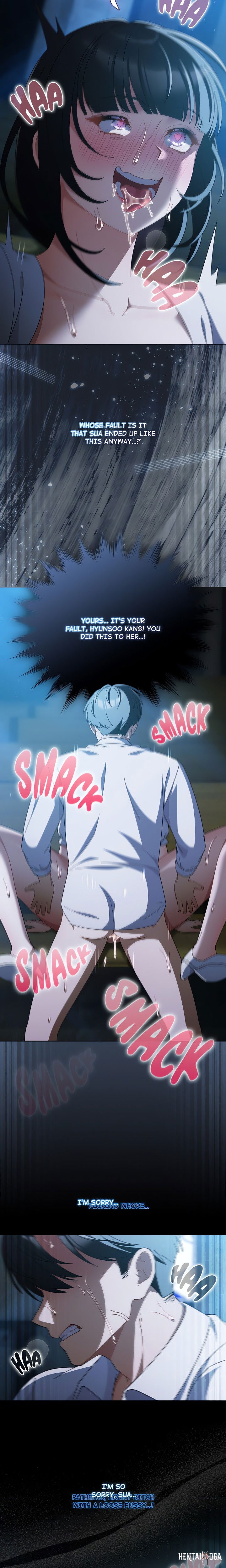 Sweet Girl, Dirty Secrets Sweet Girl, Dirty Secrets Chapter 49 - Page 16