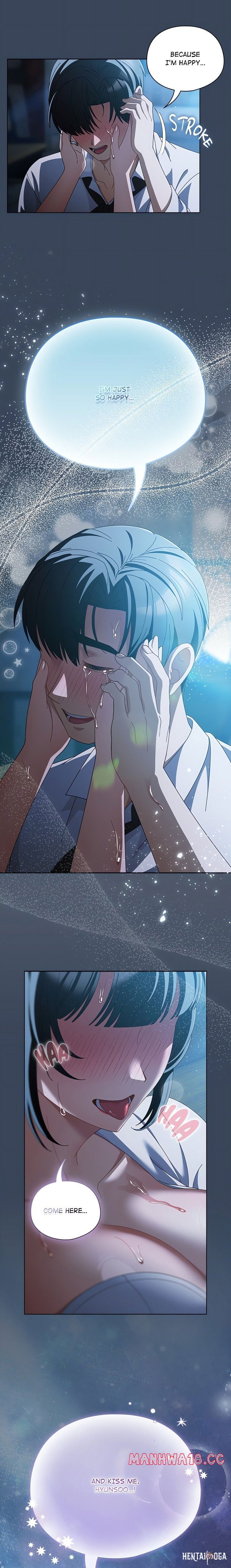 Sweet Girl, Dirty Secrets Sweet Girl, Dirty Secrets Chapter 49 - Page 18