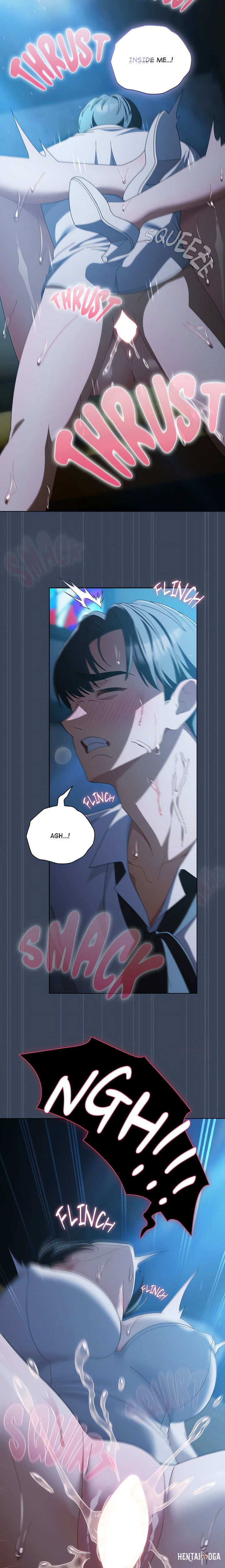 Sweet Girl, Dirty Secrets Sweet Girl, Dirty Secrets Chapter 49 - Page 22